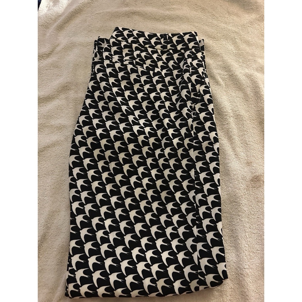 Banana Republic Abstract Print Dress Pants – Women's Size 6